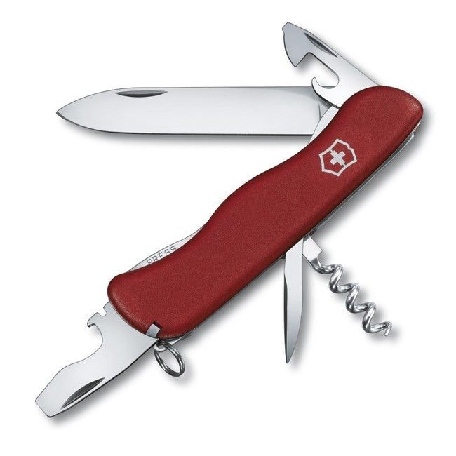 Victorinox Piknicker джобен нож 111mm, червен