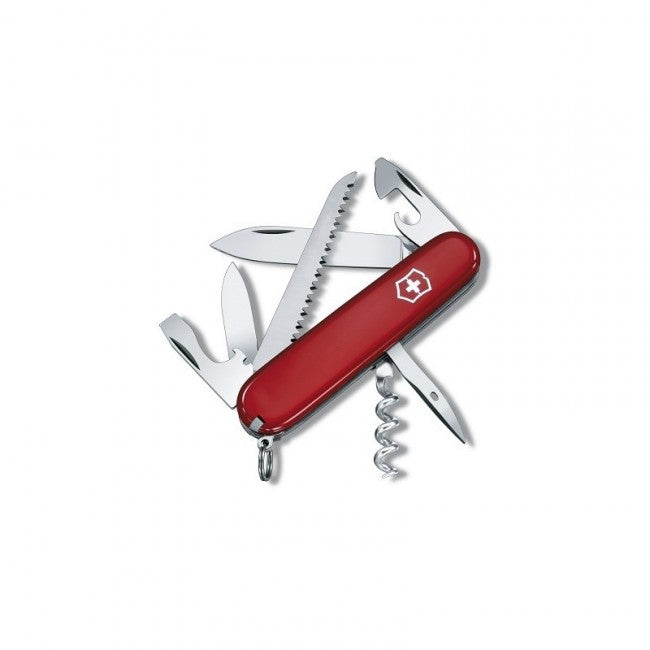 Victorinox Camper джобен нож 91mm, червен