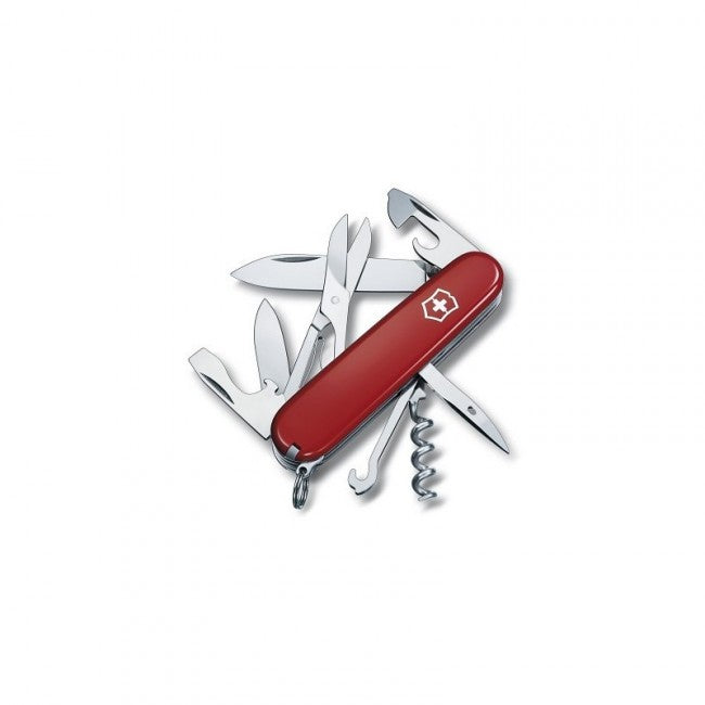 Victorinox Climber джобен нож 91mm, червен