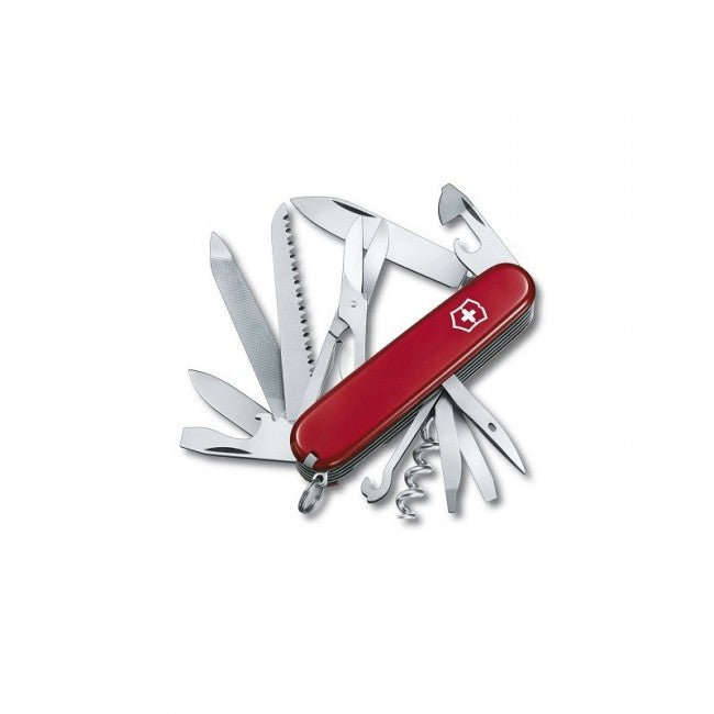 Victorinox Ranger джобен нож 91mm, червен