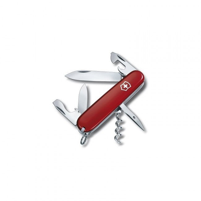 Victorinox Spartan джобен нож 91mm, червен