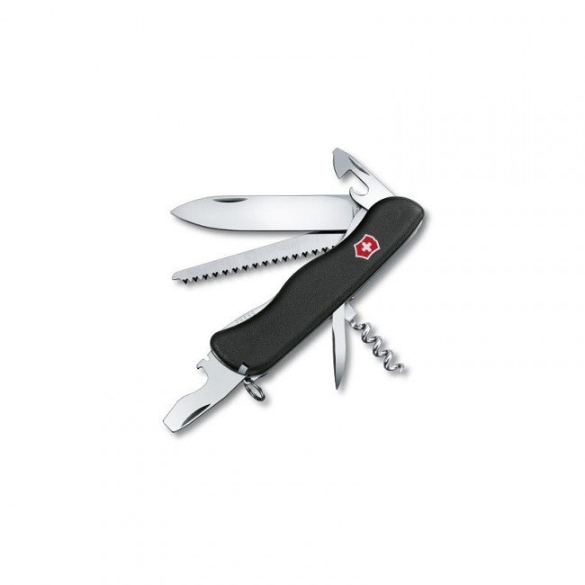 Victorinox Forester джобен нож, черен, 111mm