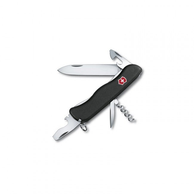 Victorinox Nomad джобен нож, черен, 111mm