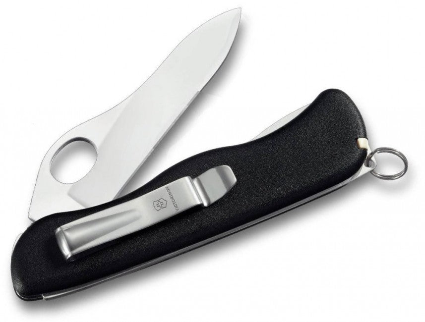 Victorinox Sentinel джобен нож 111mm, черен