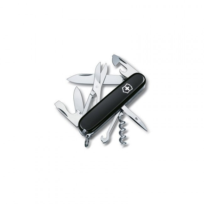 Victorinox Climber джобен нож, черен, 91mm