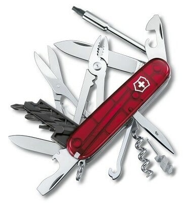 Victorinox CyberTool 34 джобен нож