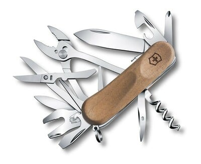 Victorinox EvoWood S557 джобен нож