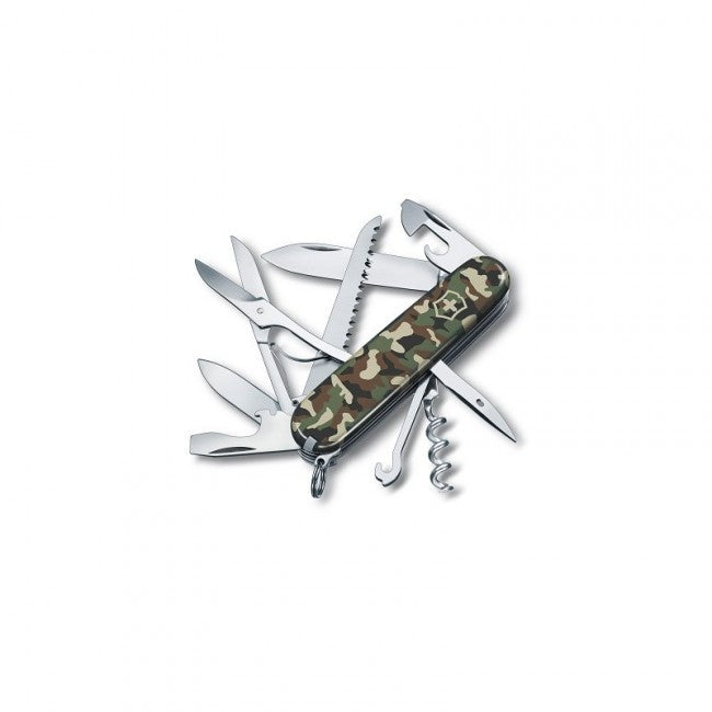 Victorinox Huntsman джобен нож камуфлаж 91mm