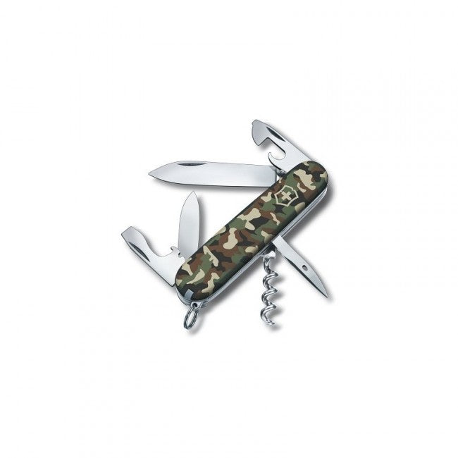 Victorinox Spartan джобен нож камуфлажен, 91mm