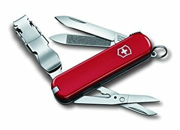 Victorinox Nail Clip 580 джобен нож