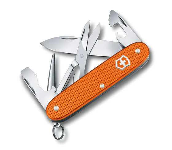 Victorinox Pioneer X Alox джобен нож Limited Edition 2021