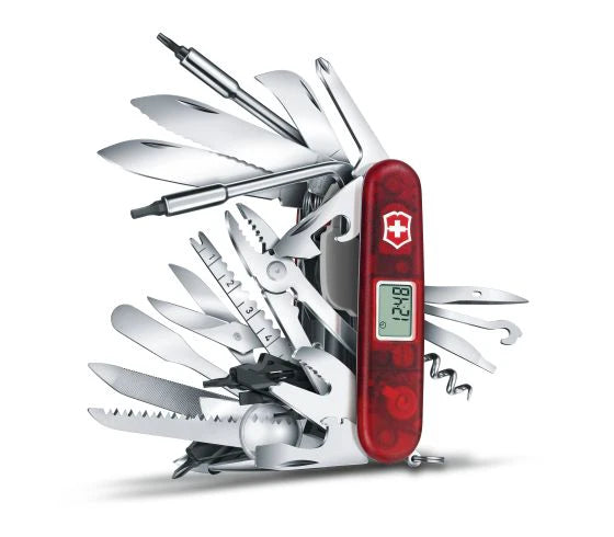 Victorinox SwissChamp XAVT джобен нож