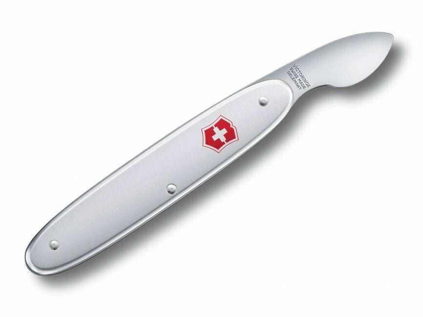 Victorinox Watchmaker 60 Alox джобен нож за отваряне на часовници 63 mm, сребърен
