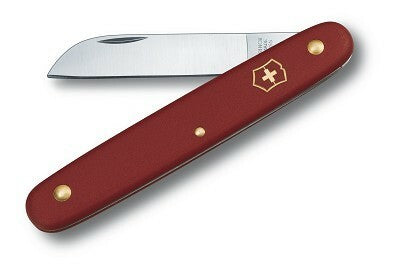 Victorinox цветен градински нож 55 mm, цветен