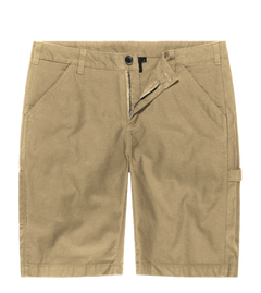 Vintage Industries Alcott kratke hlače, peščena