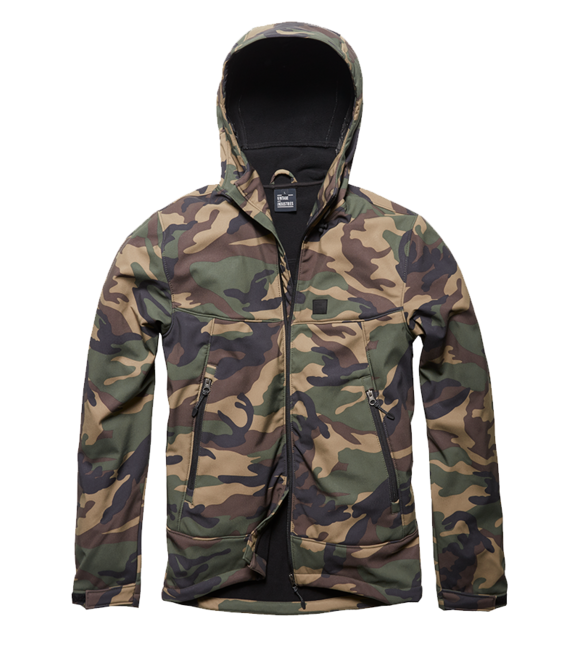 Vintage Industries Alford яке, горска
