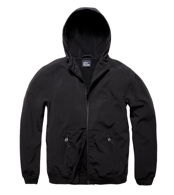 Vintage Industries Ashore софтшел яке