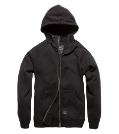Vintage Industries Basing hoodie, black
