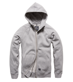 Vintage Industries Basing hoodie, Heather