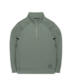 Vintage Industries Boulder pulover, Mid grey