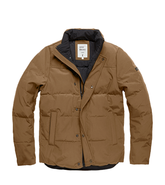 Vintage Industries Jace Jacket, Sand