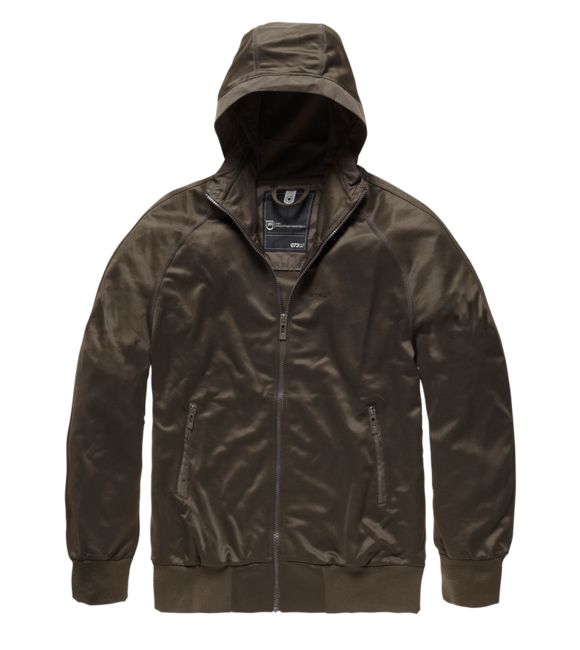 Vintage Industries Nickleys тренировъчно яке, greenstone