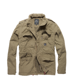 Vintage Industries Cranford μπουφάν, Dark khaki