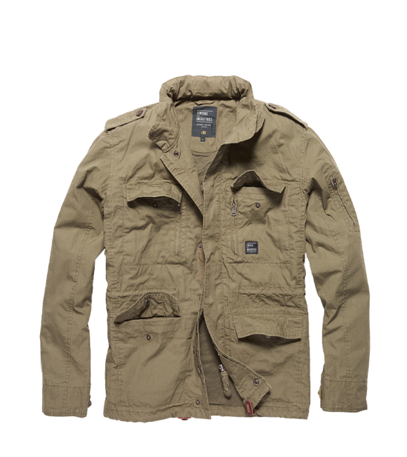 Vintage Industries Cranford яке