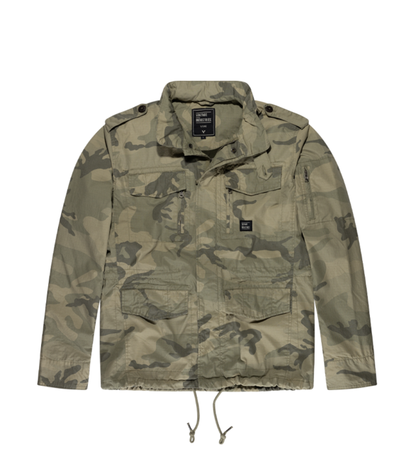 Vintage Industries Cranford яке