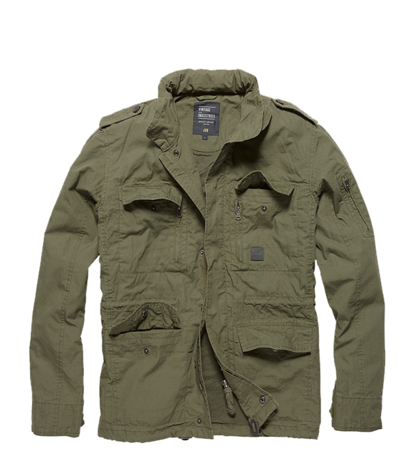 Vintage Industries Cranford яке