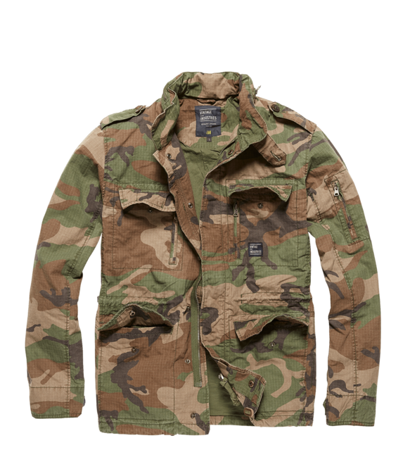 Vintage Industries Cranford яке