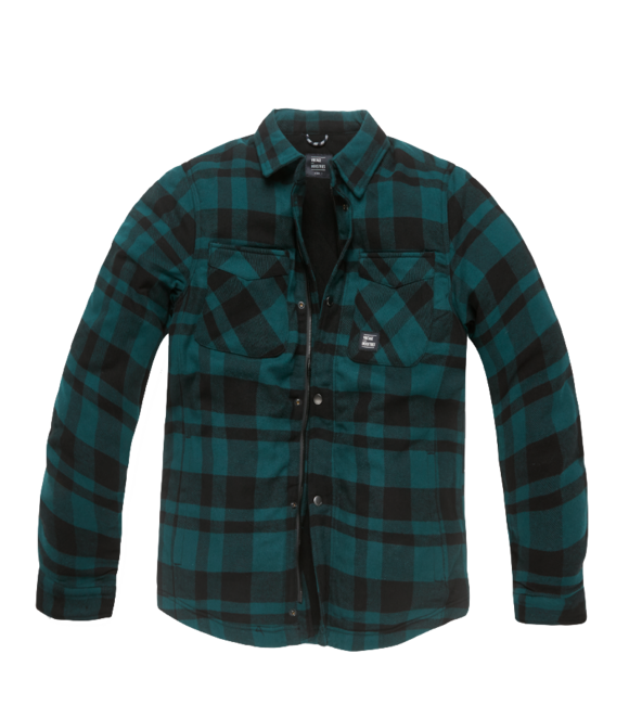 Vintage Industries Darwin риза-яке