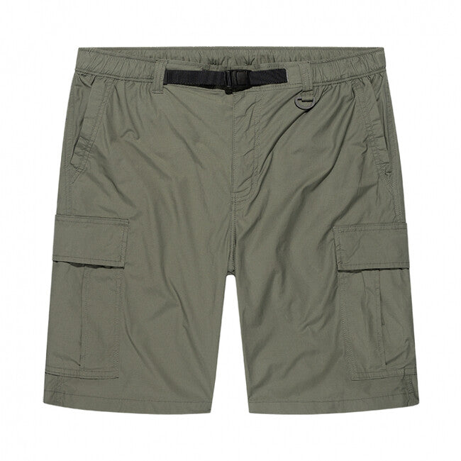 Vintage Industries Elliott outdoor šortky, misty olive