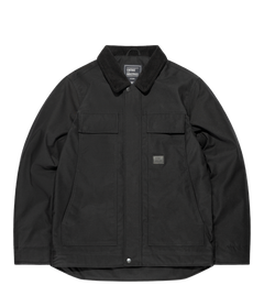 Vintage Industries Elliston яке, черно