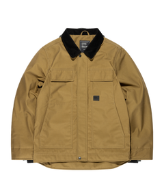 Vintage Industries Elliston яке, Dark Tan