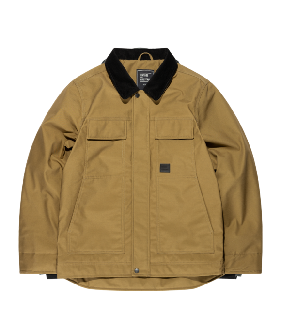 Vintage Industries Elliston яке