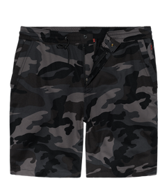 Vintage Industries Eton къси панталони, Dark camo
