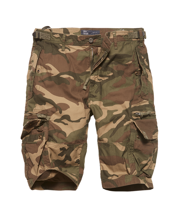 Vintage Industries Gandor мъжки шорти