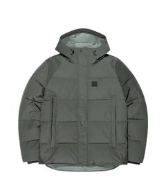 Vintage Industries Glenn яке, Stone grey