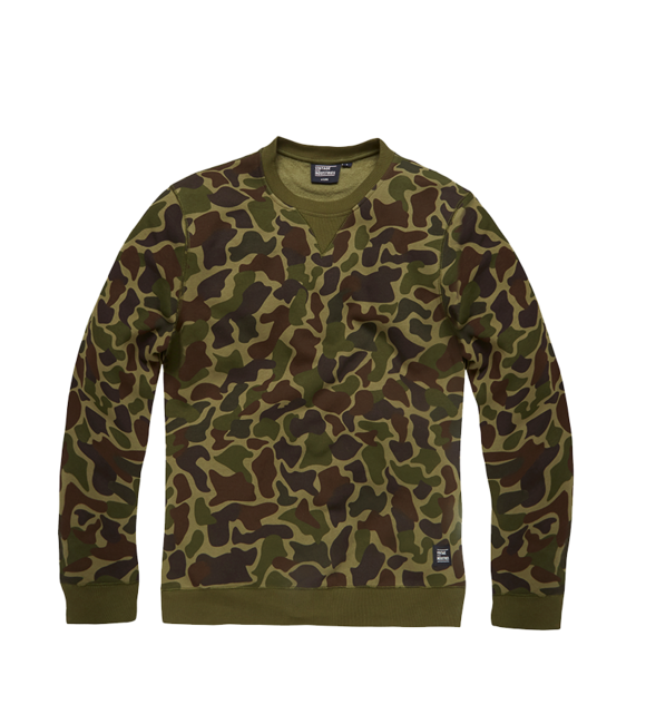 Vintage Industries Greeley суитшърт
