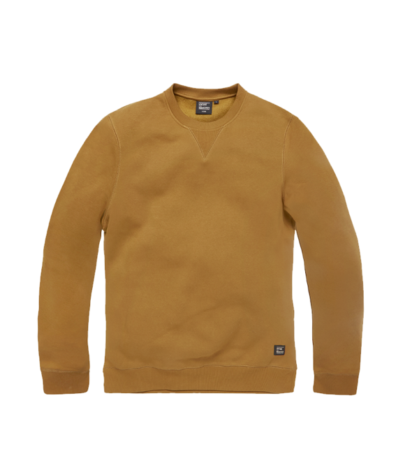 Vintage Industries Greeley суитшърт, duck