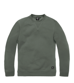 Vintage Industries Greeley φούτερ, Mid grey