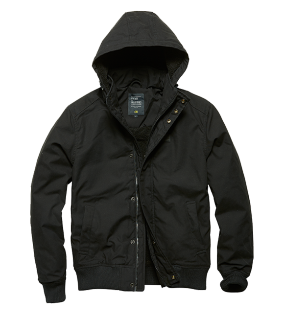 Vintage Industries Hudson яке