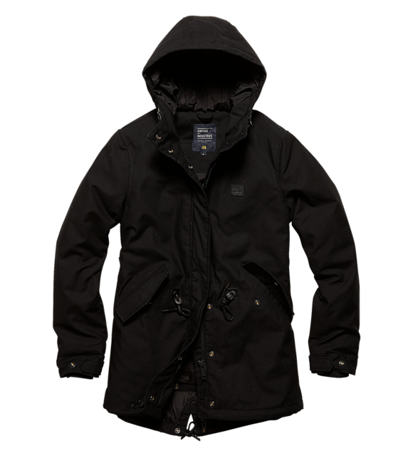 Vintage Industries Indy дамска парка яке
