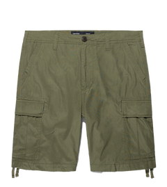 Vintage Industries Davis kratke hlače, olive drab