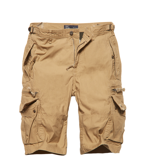 Vintage Industries Gandor SP мъжки шорти, сафари