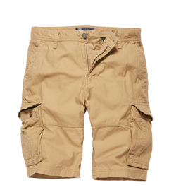 Vintage Industries Rowing SP шорти, сафари
