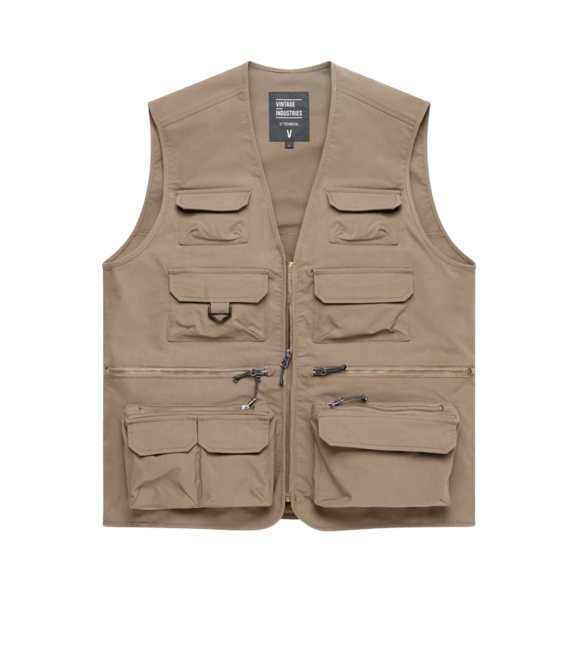 Vintage Industries Legend рибарска елек