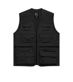 Vintage Industries Legend риболовен елек, черно