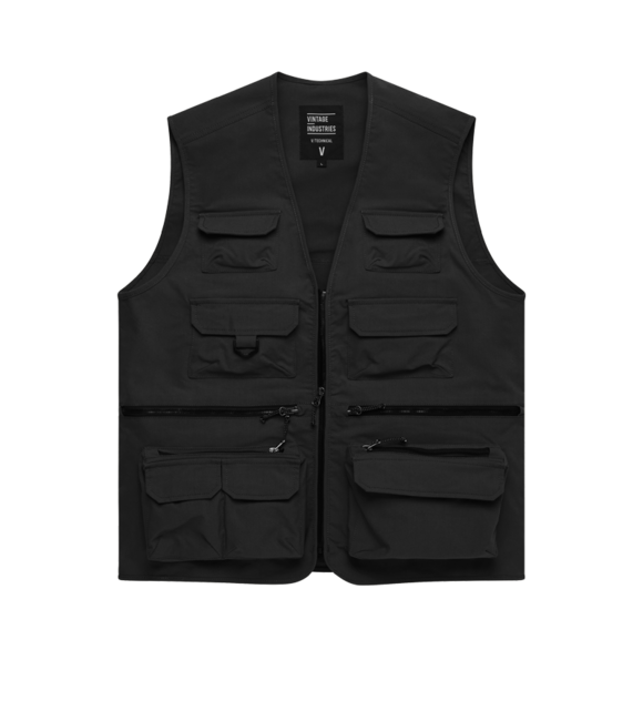 Vintage Industries Legend риболовен елек